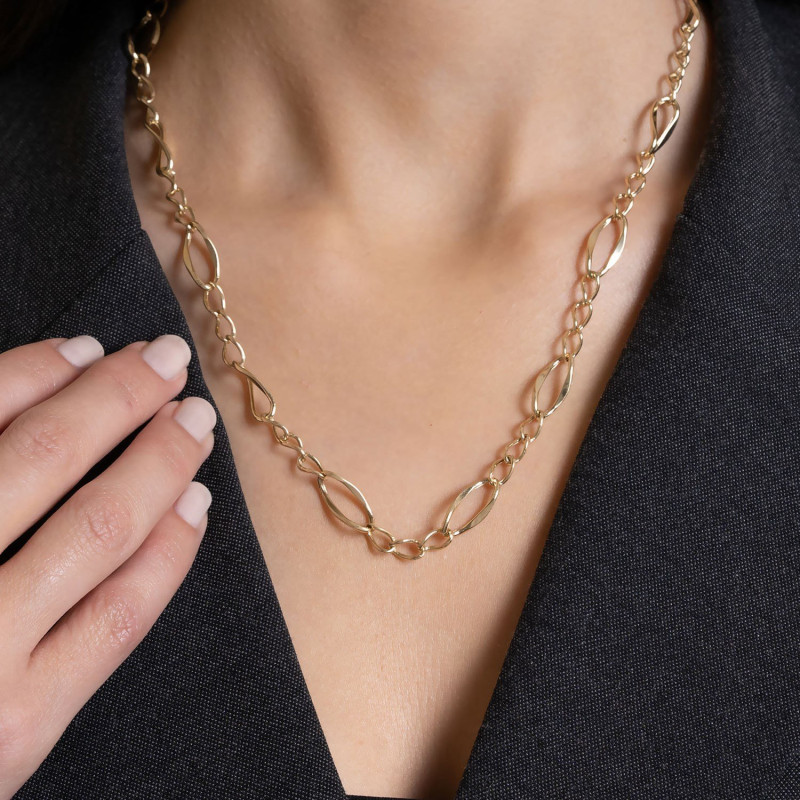 9K Gold Lightweight Hollow Pendant 6mm 3