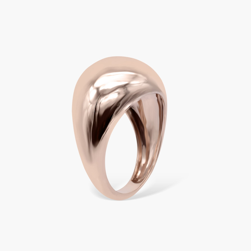 Bold Dome Ring