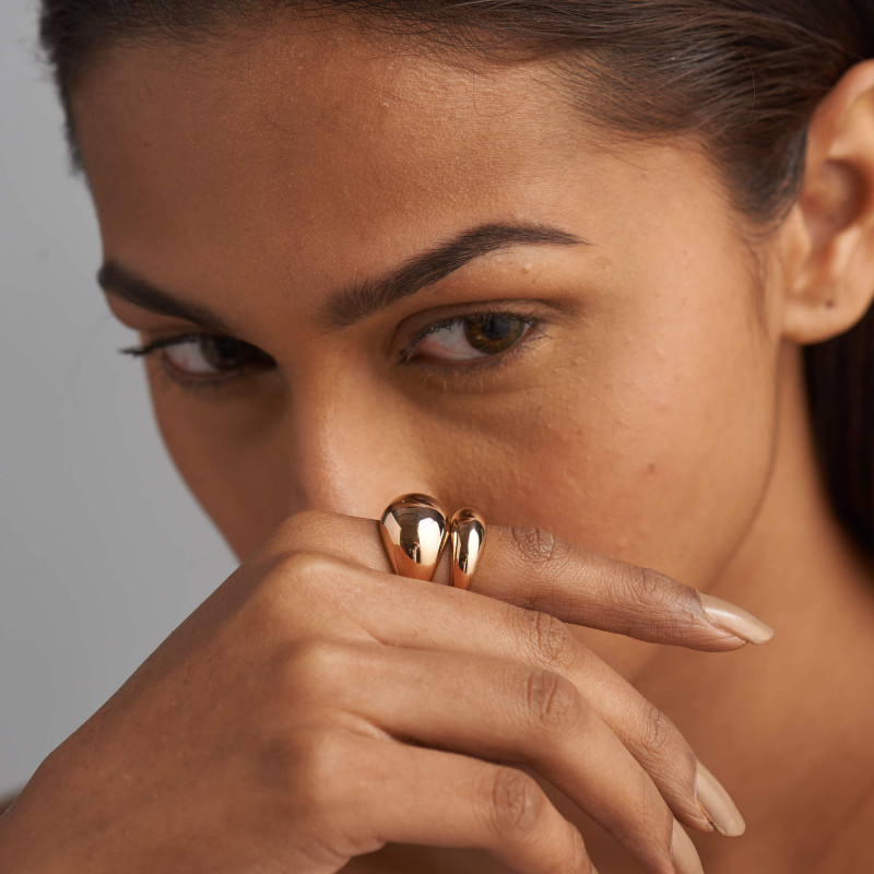 Bold Dome Ring